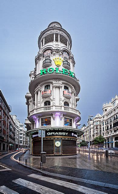 rolex espagne|rolex in madrid.